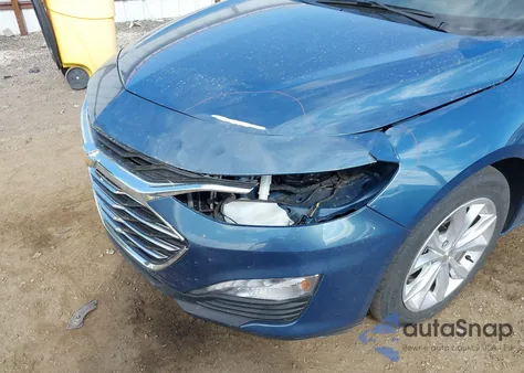 2024 Chevrolet Malibu Lt z USA, uszkodzony, nr VIN 1G1ZD5ST7RF215037